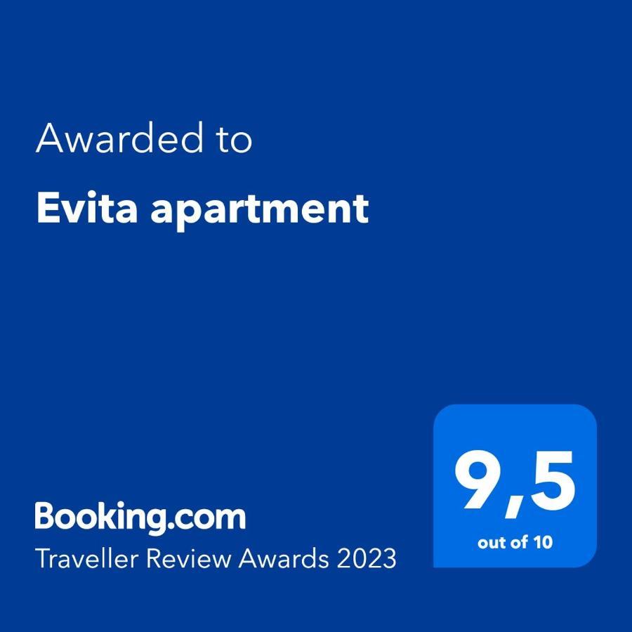 Evita Apartment Karlovac Extérieur photo